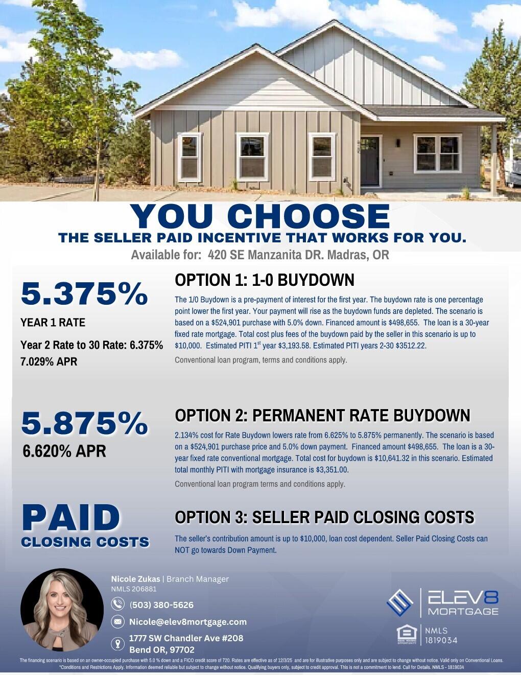 Yarrow - Residential