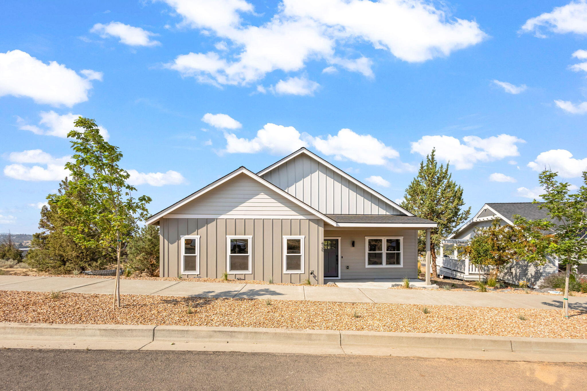 Yarrow - Residential