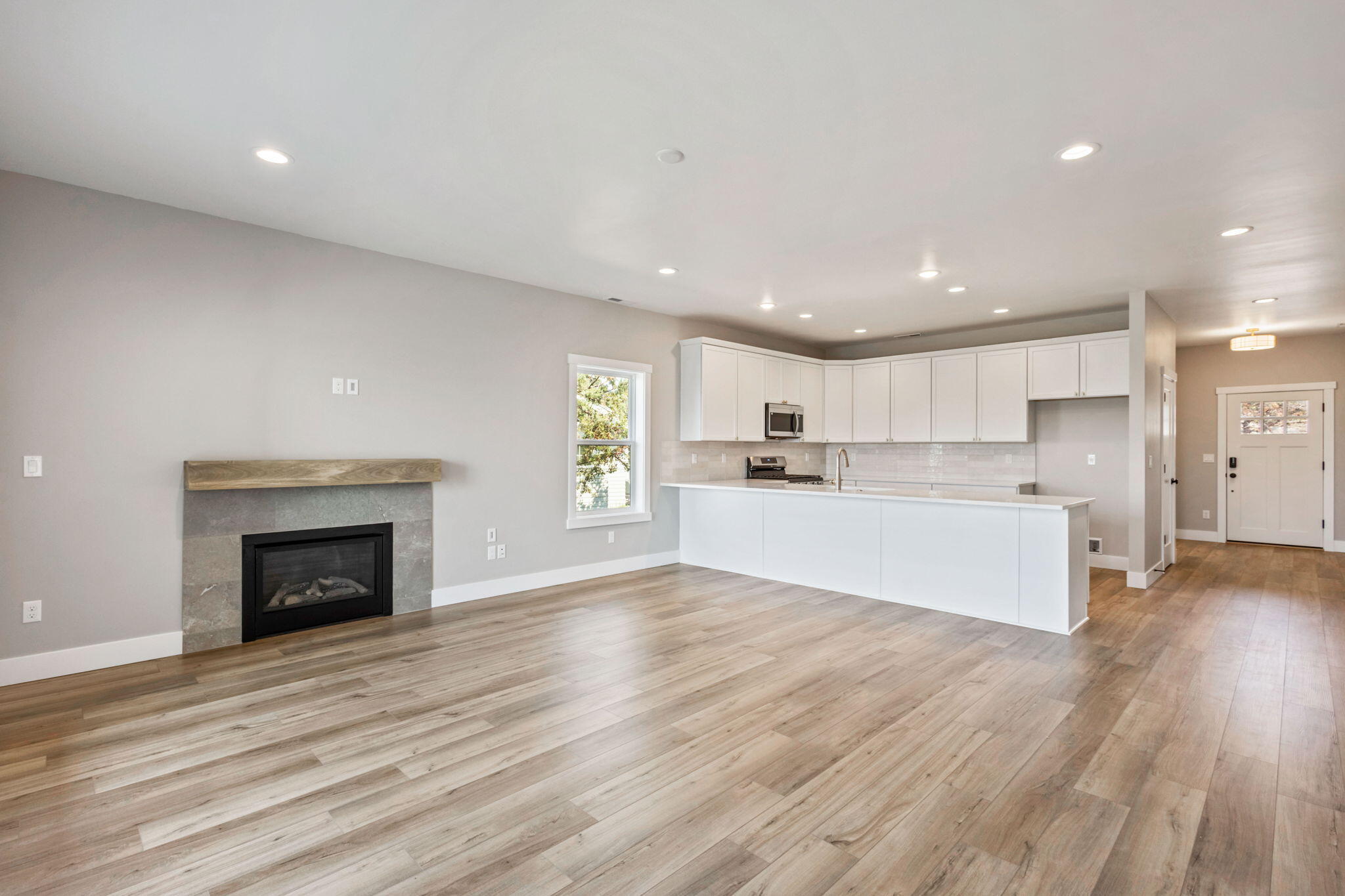 Yarrow - Residential