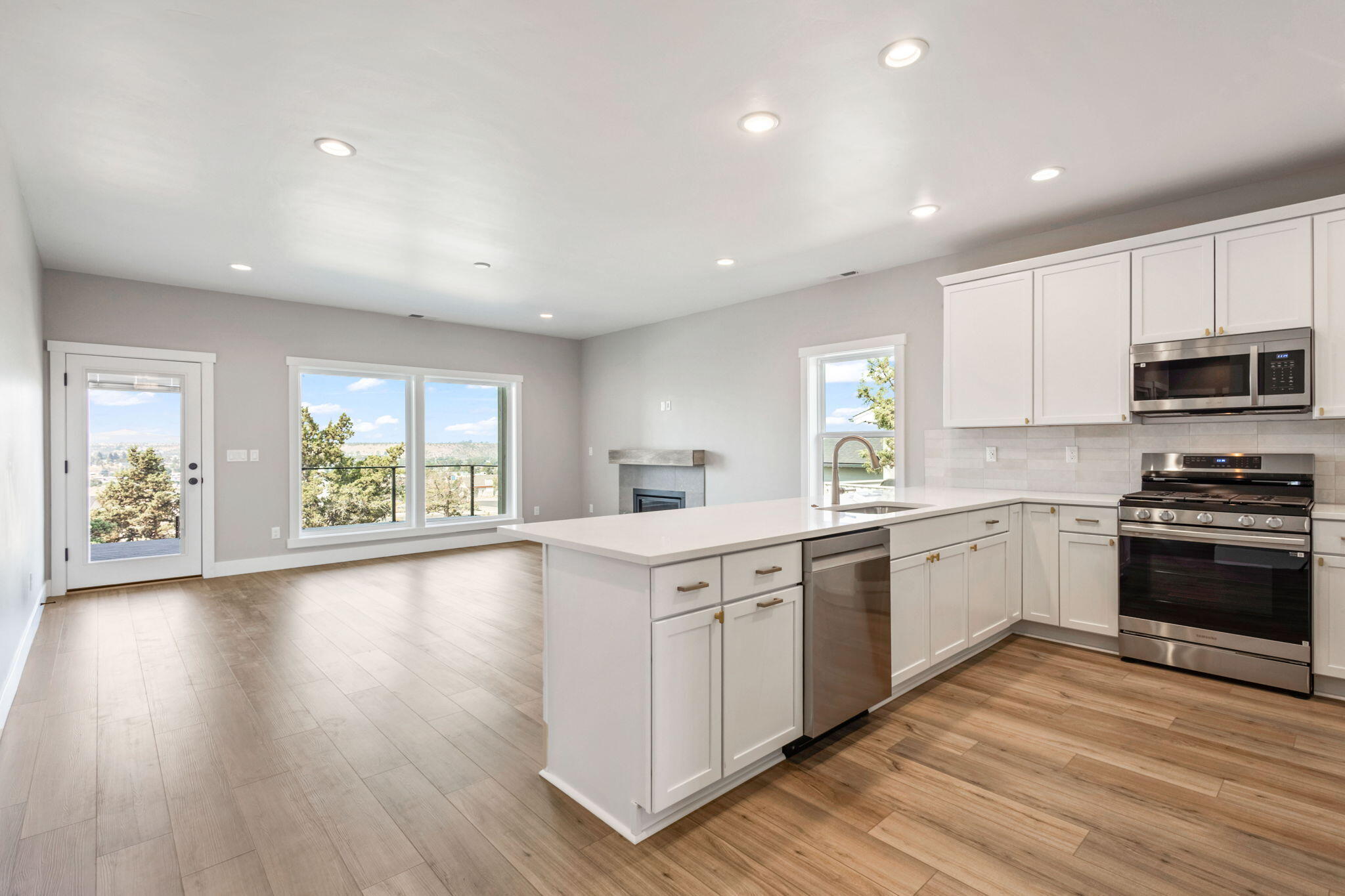 Yarrow - Residential