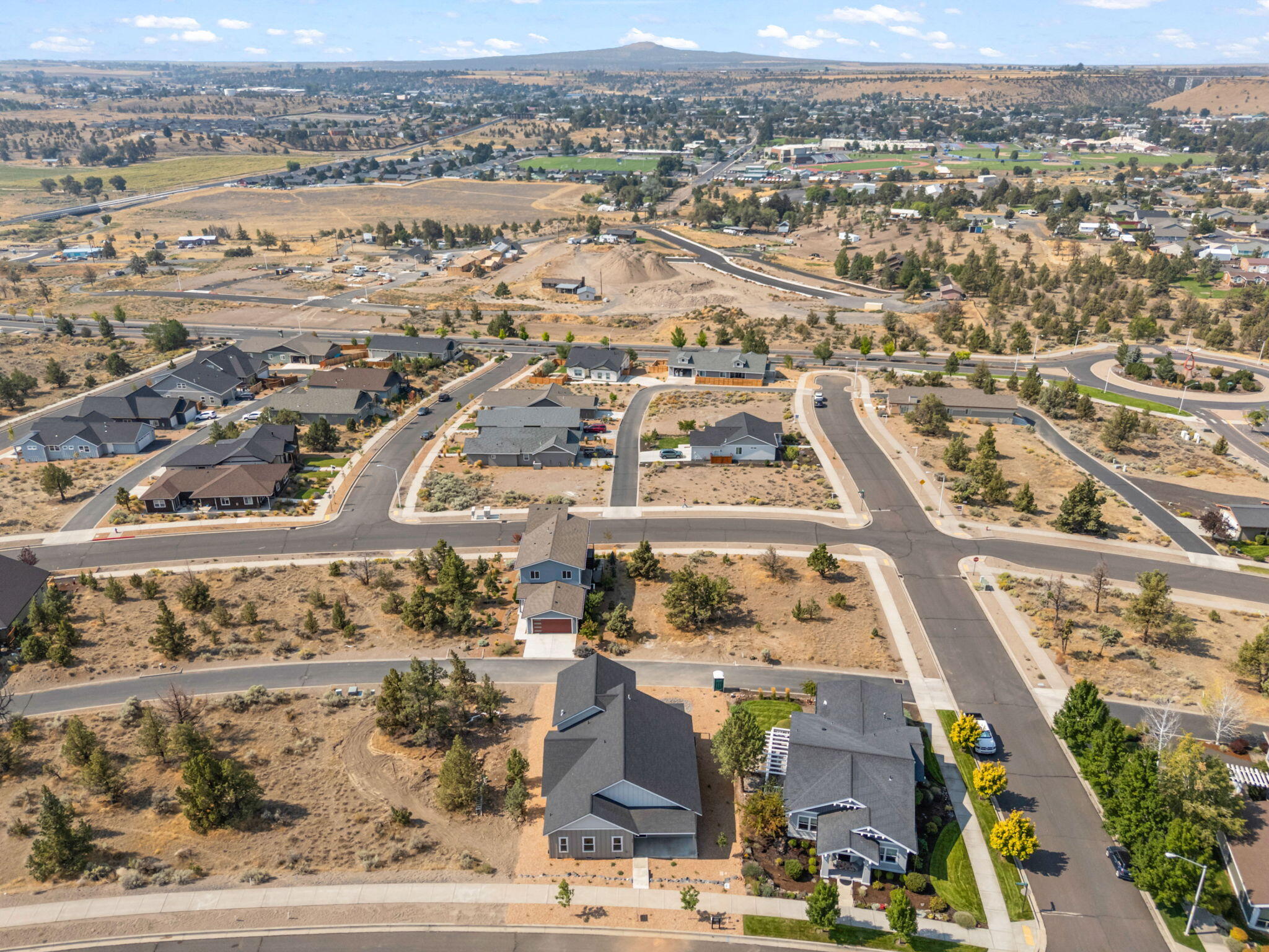 Yarrow - Residential