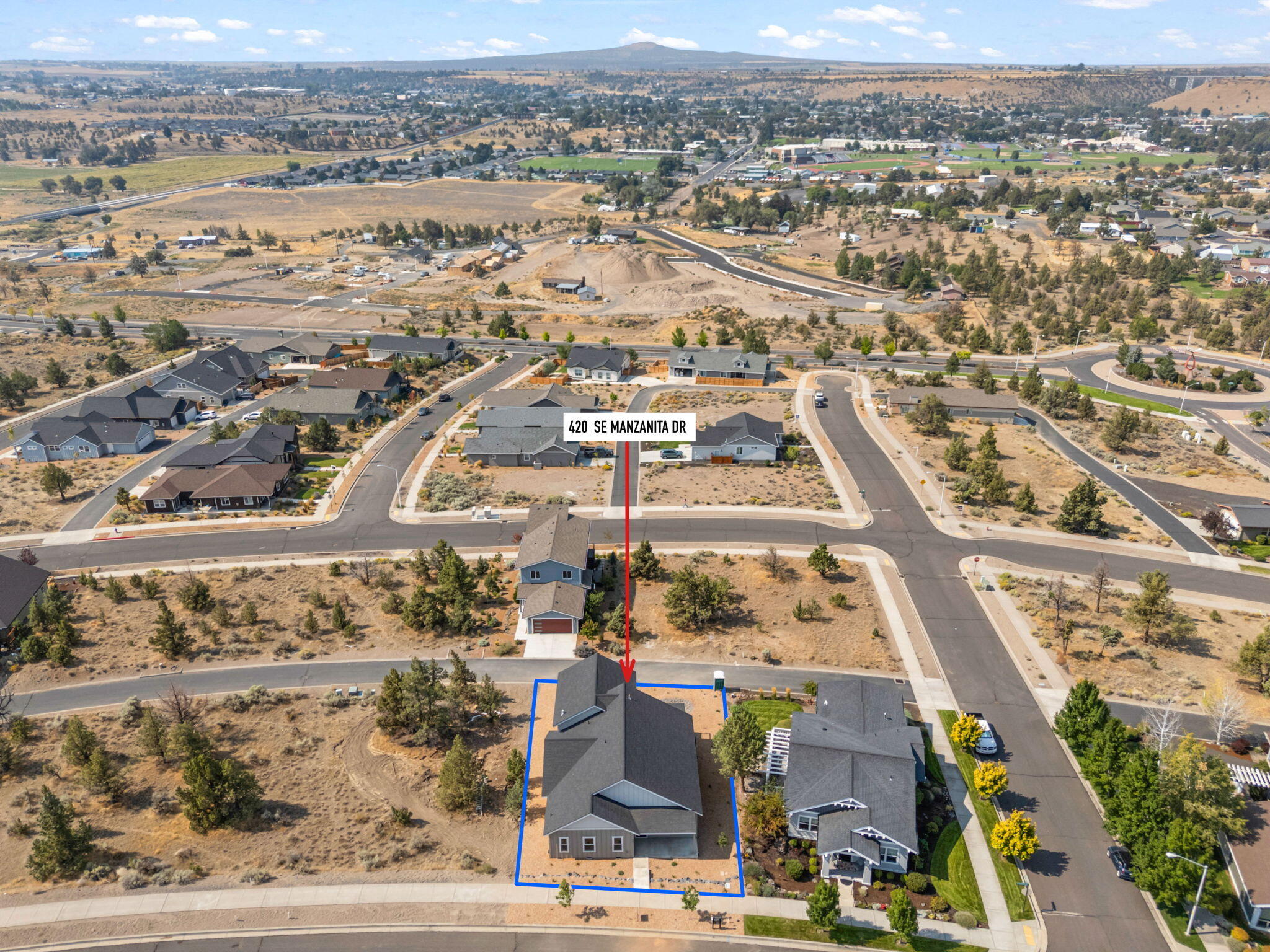 Yarrow - Residential