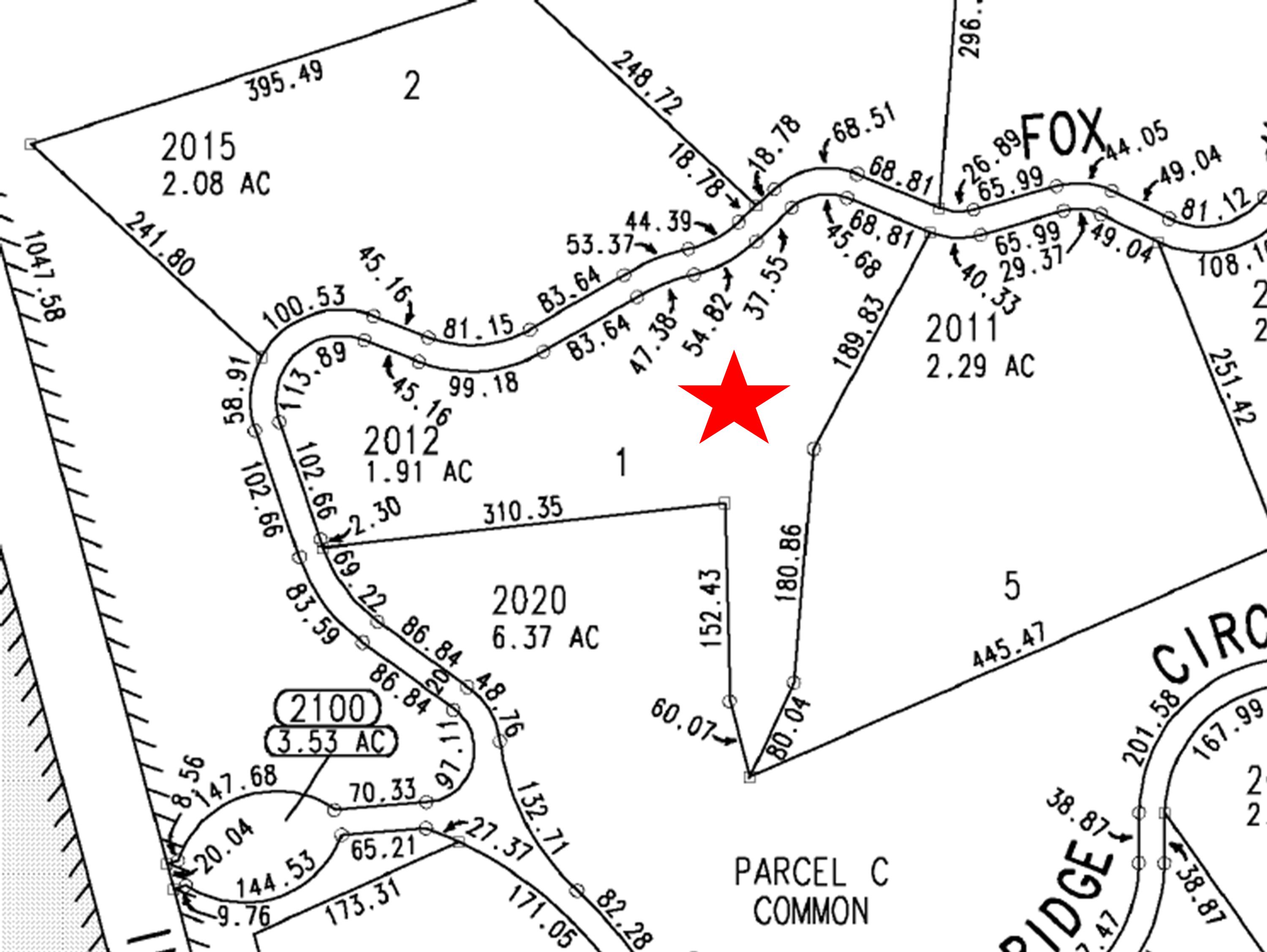 Ridge Indian Ford - Residential