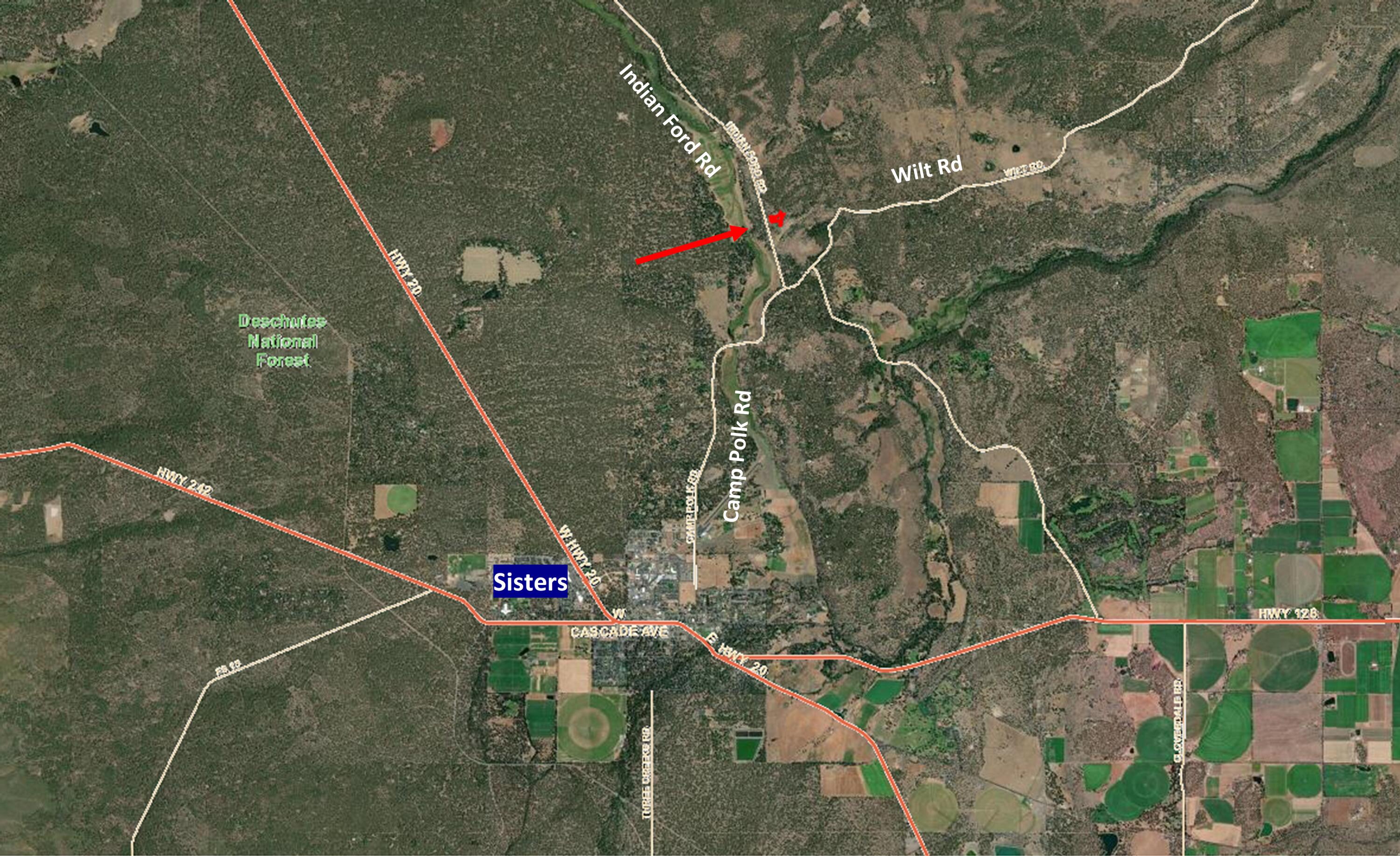 Ridge Indian Ford - Residential