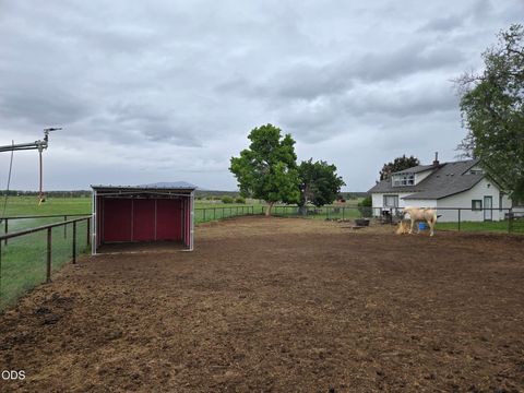 Tiny photo for 10410 SW Houston Lake Road, Powell Butte, OR 97753 (MLS # 220223057)