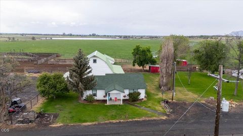 Tiny photo for 10410 SW Houston Lake Road, Powell Butte, OR 97753 (MLS # 220223057)