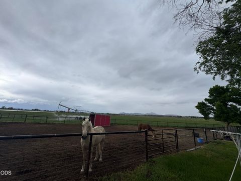 Tiny photo for 10410 SW Houston Lake Road, Powell Butte, OR 97753 (MLS # 220223057)