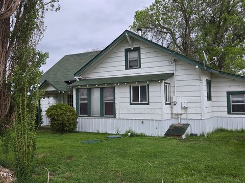 Tiny photo for 10410 SW Houston Lake Road, Powell Butte, OR 97753 (MLS # 220223057)