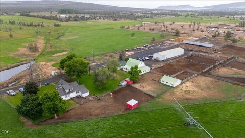 Tiny photo for 10410 SW Houston Lake Road, Powell Butte, OR 97753 (MLS # 220223057)