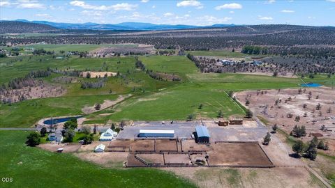 Tiny photo for 10410 SW Houston Lake Road, Powell Butte, OR 97753 (MLS # 220223057)