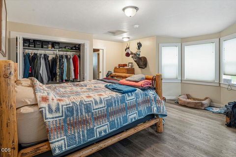 Tiny photo for 10410 SW Houston Lake Road, Powell Butte, OR 97753 (MLS # 220223057)