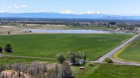 Tiny photo for 10410 SW Houston Lake Road, Powell Butte, OR 97753 (MLS # 220223057)