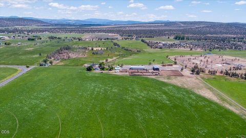 Tiny photo for 10410 SW Houston Lake Road, Powell Butte, OR 97753 (MLS # 220223057)