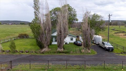 Tiny photo for 10410 SW Houston Lake Road, Powell Butte, OR 97753 (MLS # 220223057)