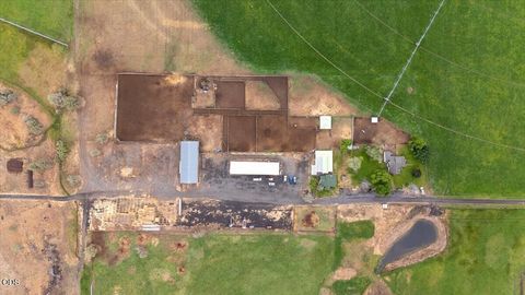 Tiny photo for 10410 SW Houston Lake Road, Powell Butte, OR 97753 (MLS # 220223057)