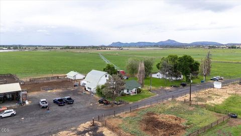 Tiny photo for 10410 SW Houston Lake Road, Powell Butte, OR 97753 (MLS # 220223057)
