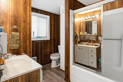 Tiny photo for 10410 SW Houston Lake Road, Powell Butte, OR 97753 (MLS # 220223057)
