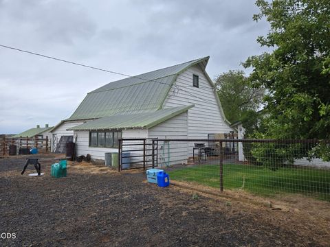 Tiny photo for 10410 SW Houston Lake Road, Powell Butte, OR 97753 (MLS # 220223057)