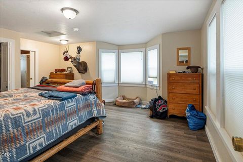 Tiny photo for 10410 SW Houston Lake Road, Powell Butte, OR 97753 (MLS # 220223057)