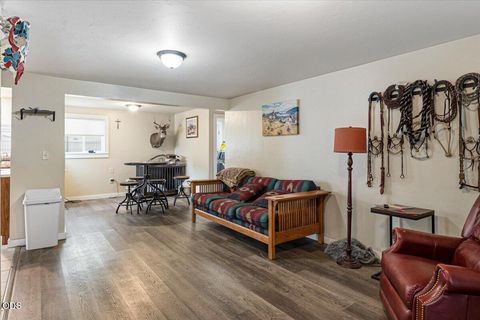 Tiny photo for 10410 SW Houston Lake Road, Powell Butte, OR 97753 (MLS # 220223057)