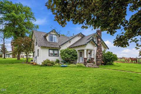 Tiny photo for 10410 SW Houston Lake Road, Powell Butte, OR 97753 (MLS # 220223057)