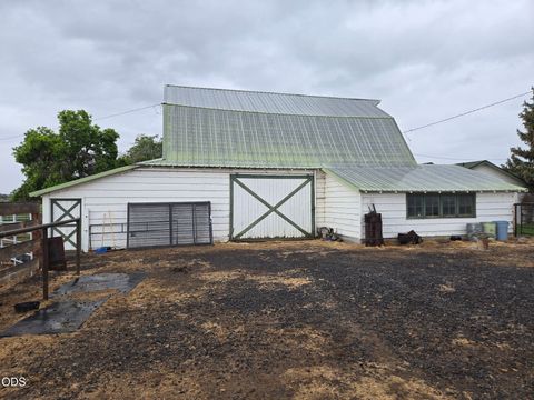 Tiny photo for 10410 SW Houston Lake Road, Powell Butte, OR 97753 (MLS # 220223057)