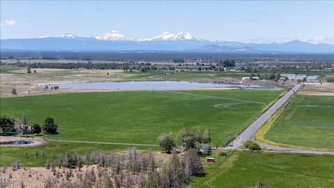 Tiny photo for 10410 SW Houston Lake Road, Powell Butte, OR 97753 (MLS # 220223057)