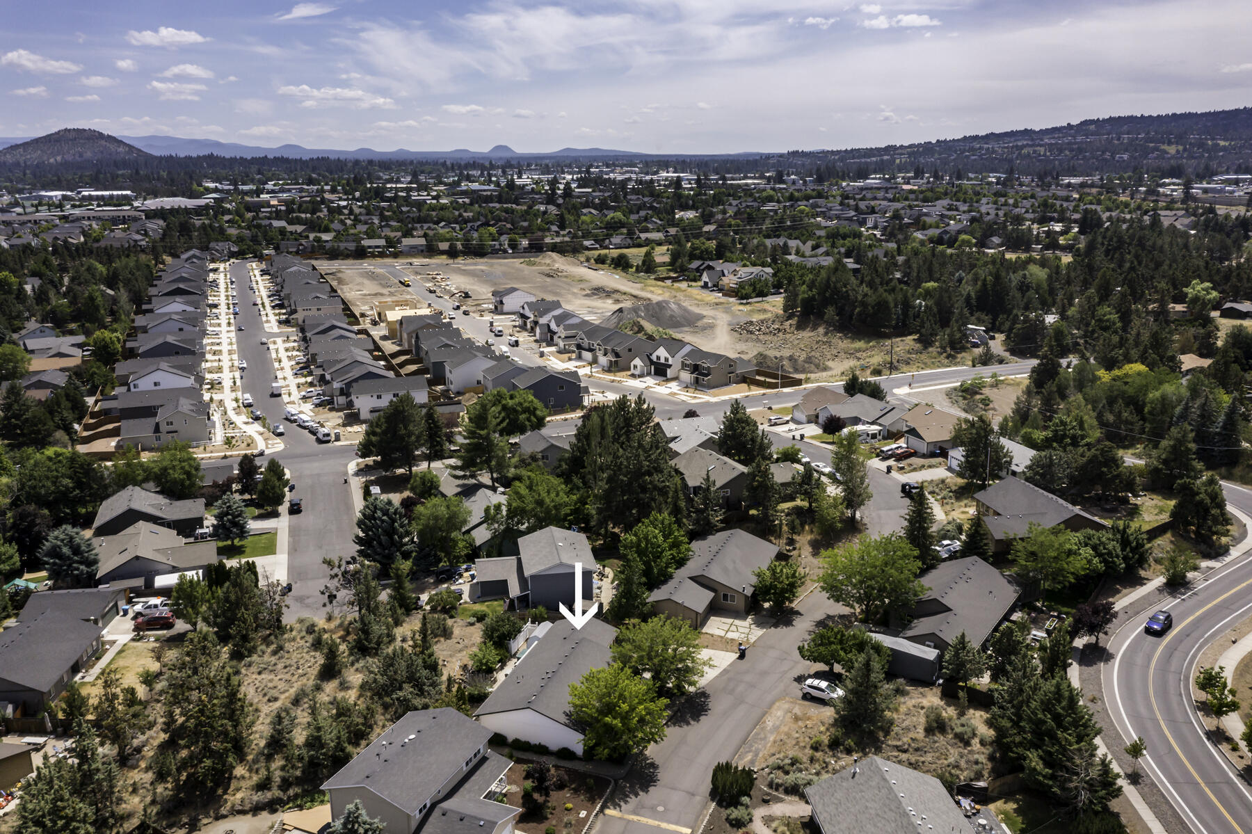 Vista Ridge - Residential