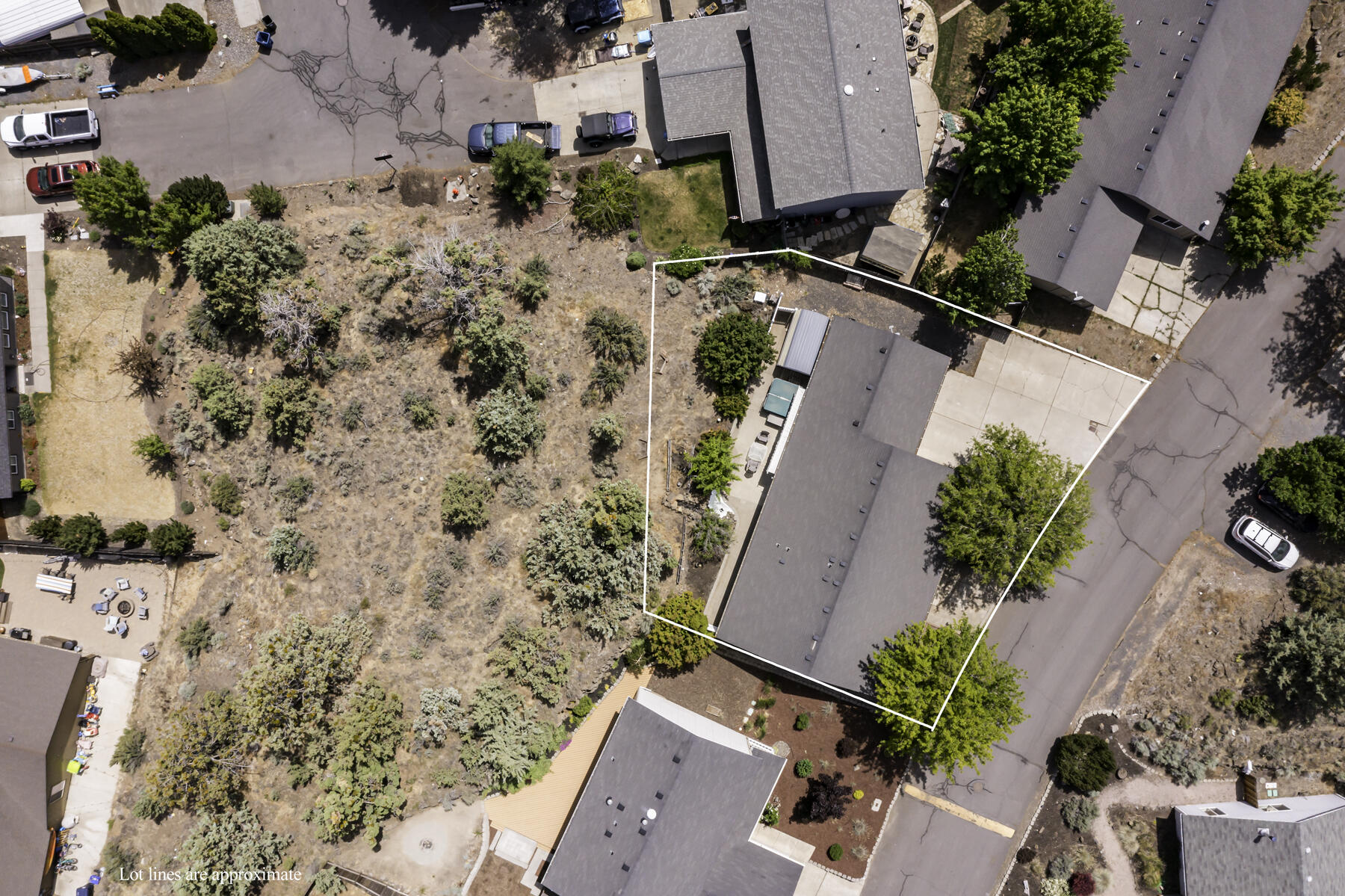 Vista Ridge - Residential