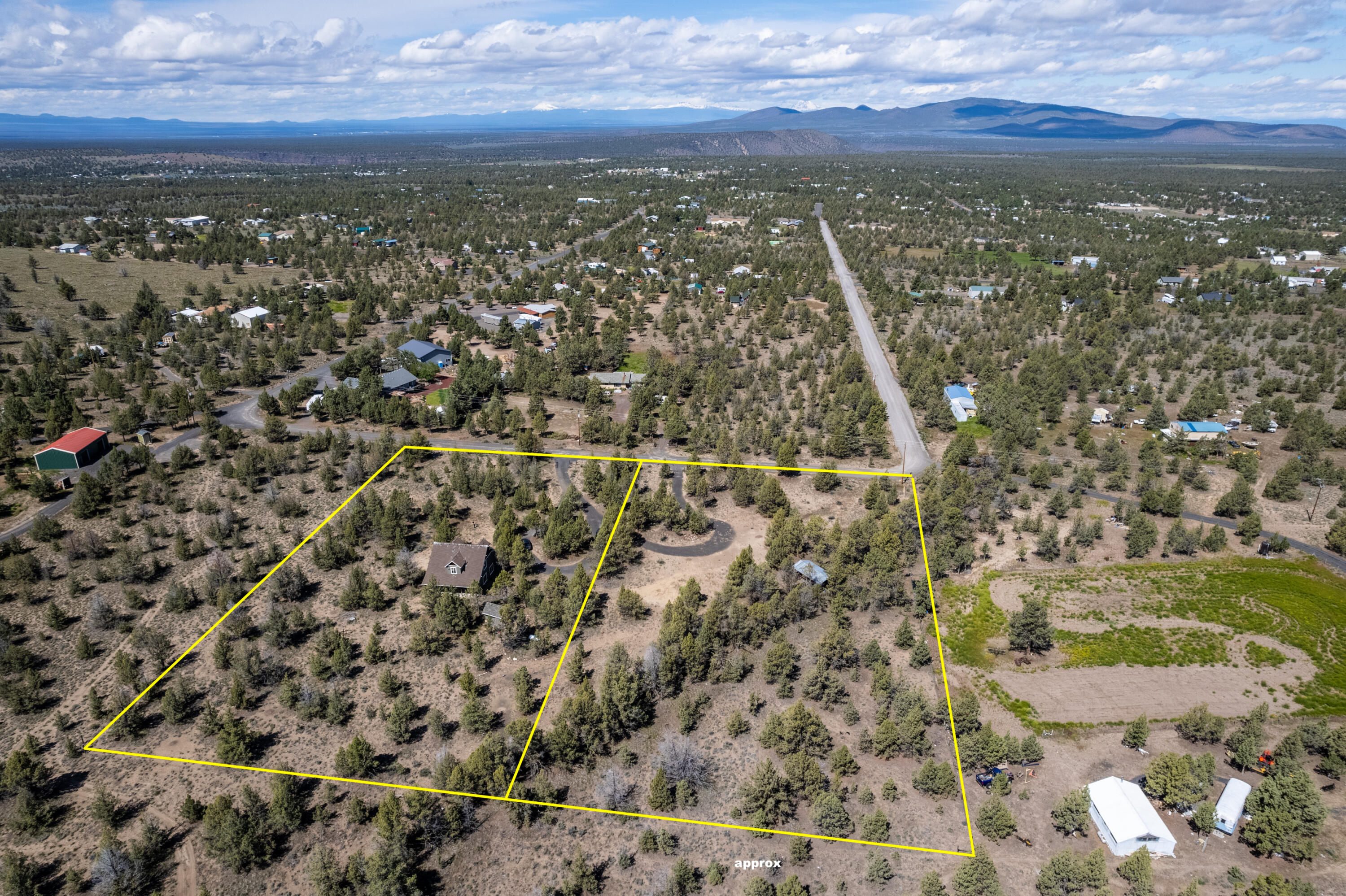 Prineville Acres - Residential
