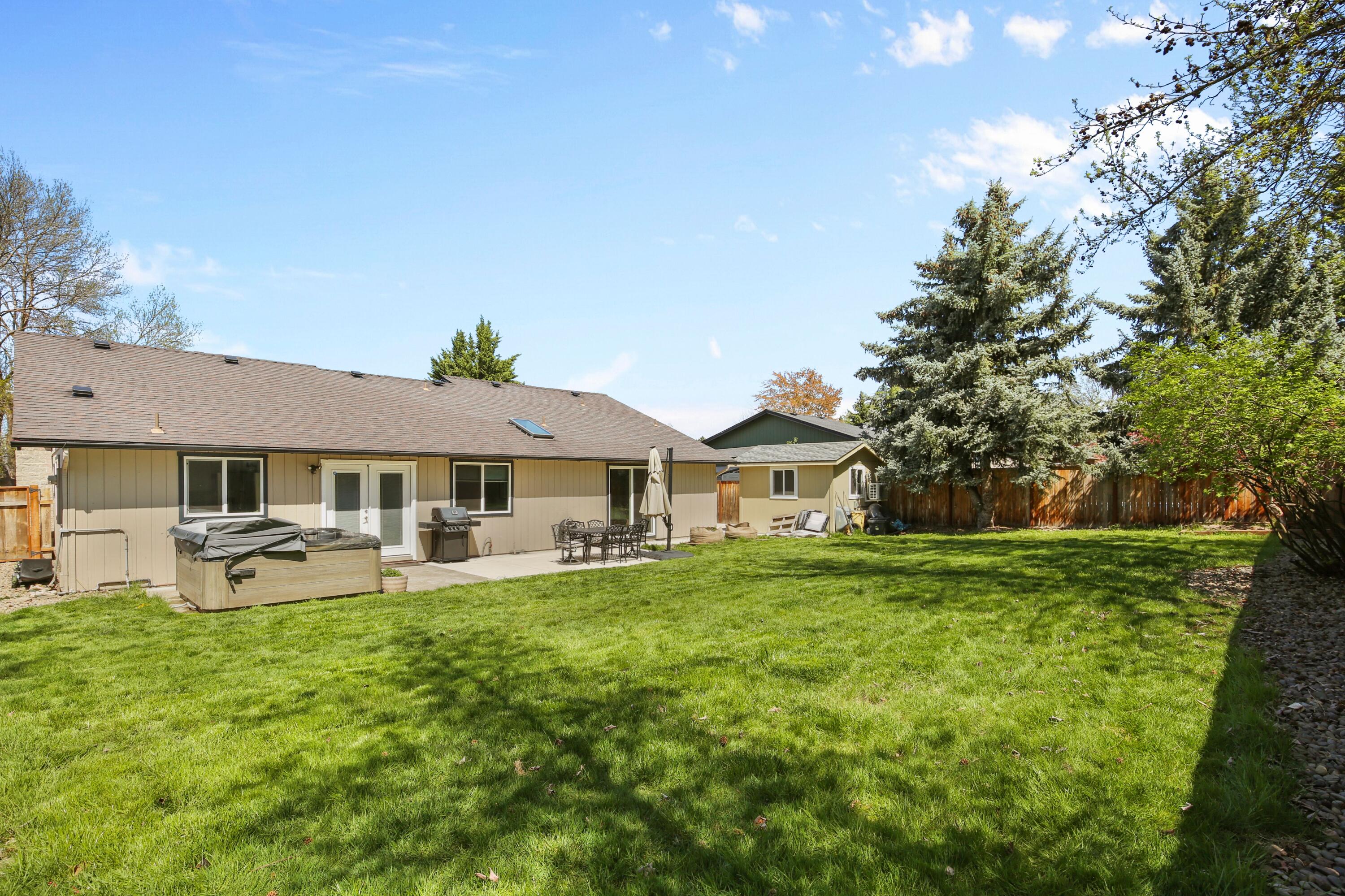 Cedar Shadows Subdivision Unit 3 - Residential