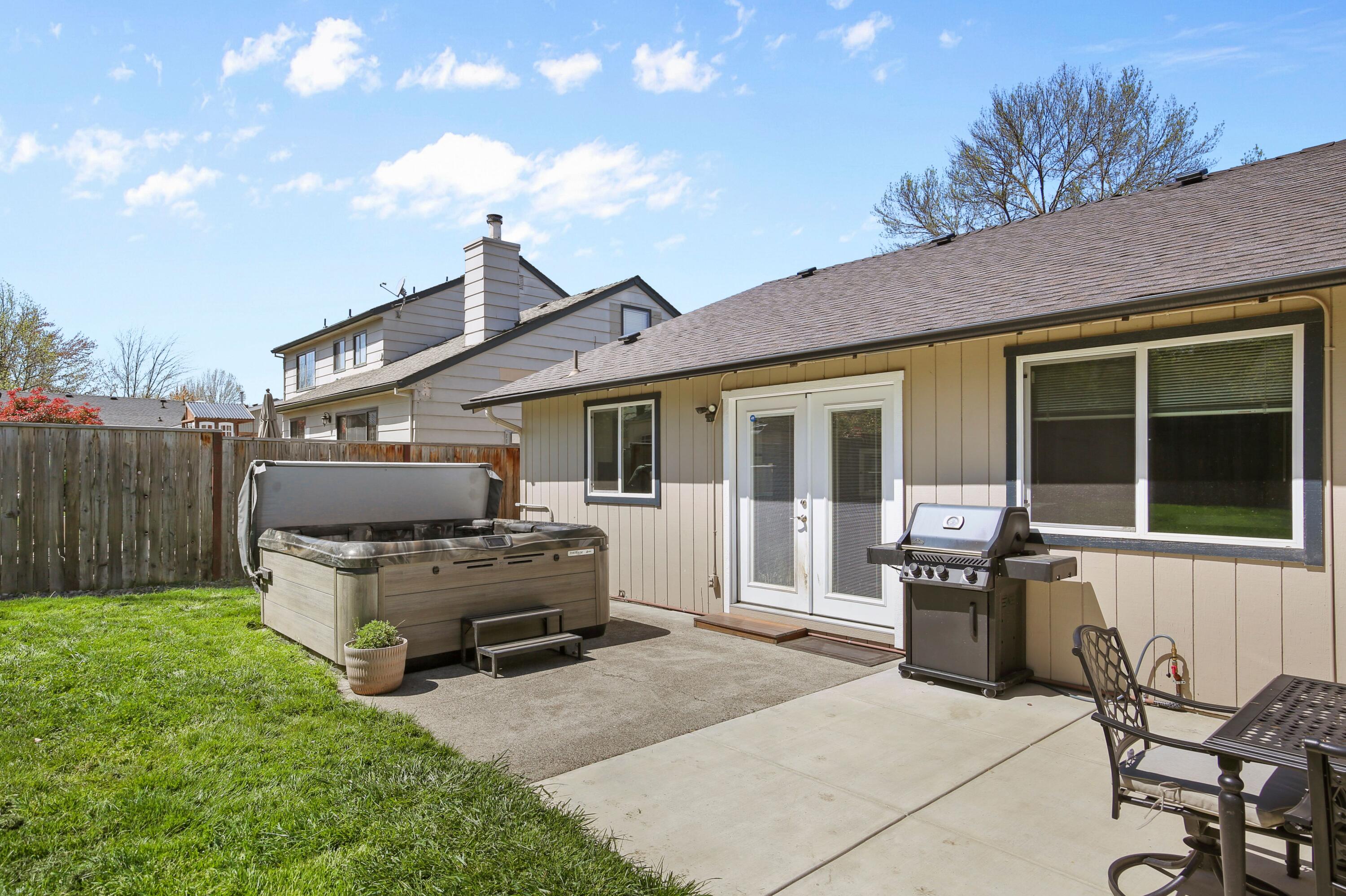 Cedar Shadows Subdivision Unit 3 - Residential