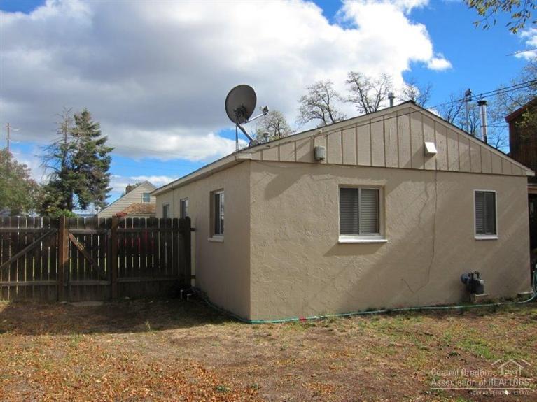 Townsite Of Redmond - Residential