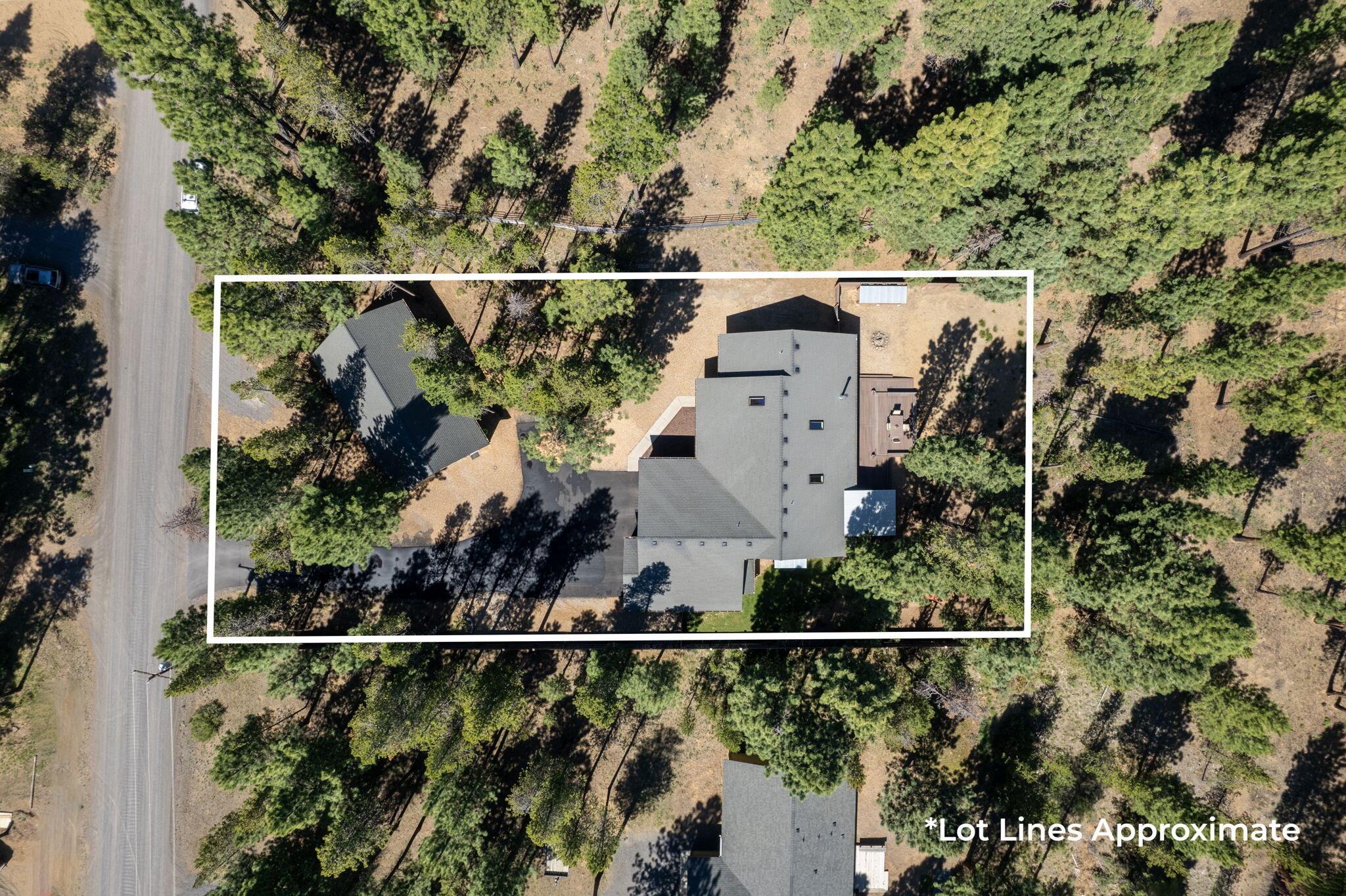 Deschutes River Recreation Homesites - Residential