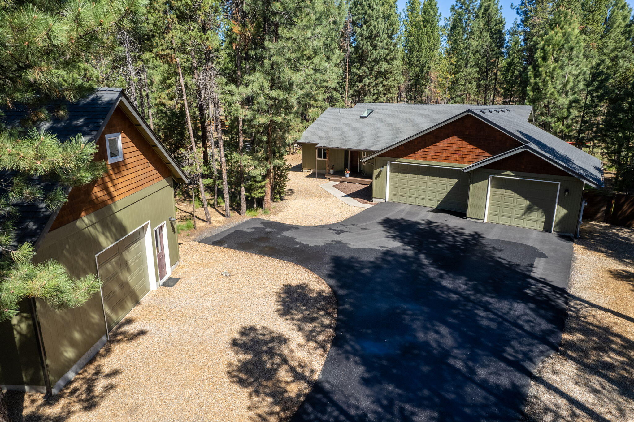 Deschutes River Recreation Homesites - Residential