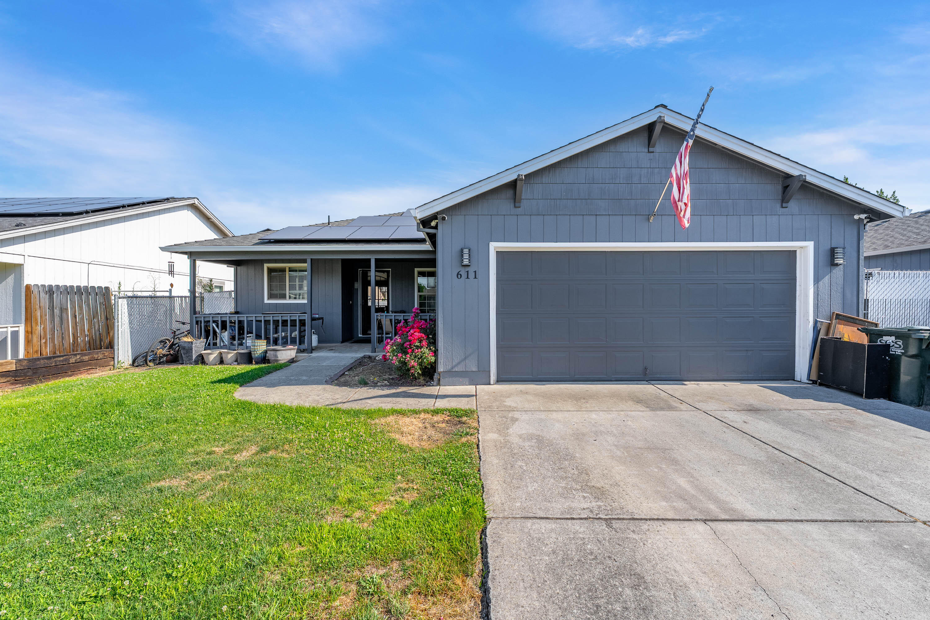Mcloughlin Meadows Phase I - Residential