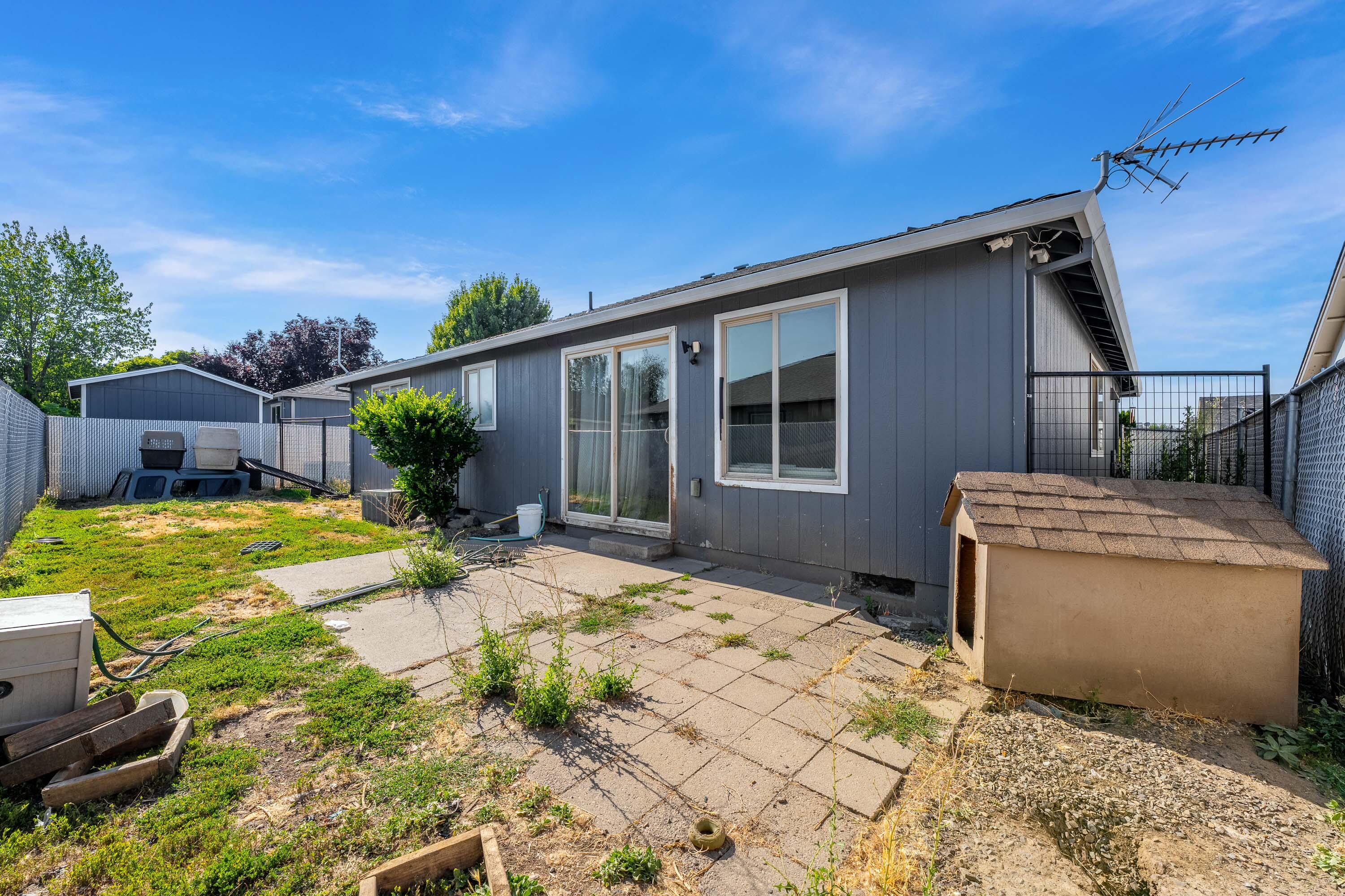 Mcloughlin Meadows Phase I - Residential