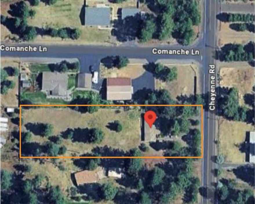 NEW ROOFS scheduled 9/30 + exterior paint happening now. Best deal in Bend!  0.92 acre 3+2 home. Motivated sellers. 10 minutes from downtown. Retro charm with a new furnace, new tile floors, new sinks, new light fixtures, ceiling fans and more. The groovy circular kitchen is so unique with a built-in oven and black hexagon tile floor. In the primary suite, you'll find great storage and a barn door leading to a large bathroom with two sinks and a sit-down vanity space. Two additional bedrooms are complemented by a remodeled full bathroom, and a laundry room with washer/dryer included in the sale. Wood-panel walls are artfully custom-painted adding warmth and whimsy to the awesome retro vibe. Outside you'll enjoy a HUGE backyard open canvas: imagine a gazebo under the stars or a crafty chicken coop for feathered friends. The covered front porch leads to an oversized 2-car garage + roundabout driveway. Short-term rental permit not required. No HOA!