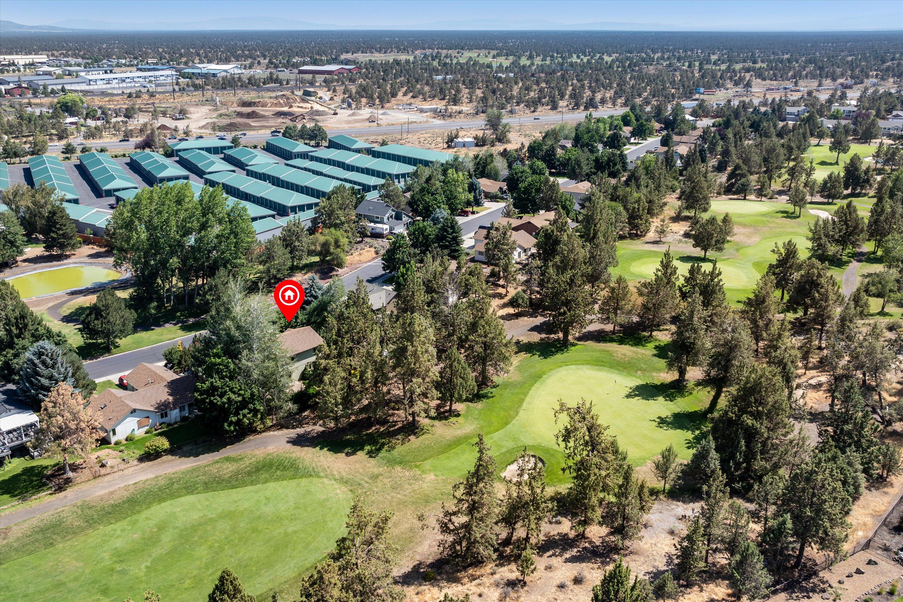 Greens At Redmond - Residential