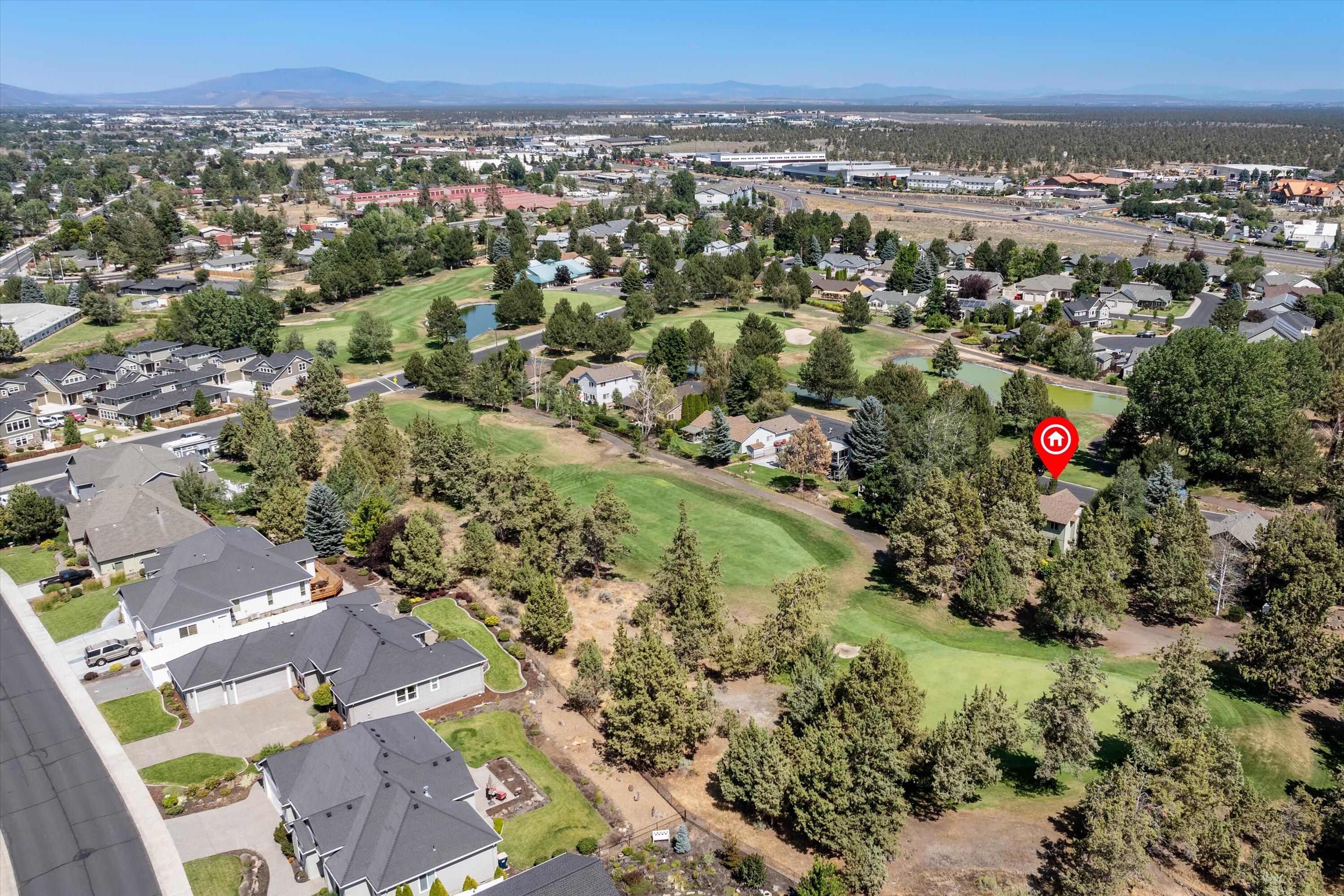 Greens At Redmond - Residential