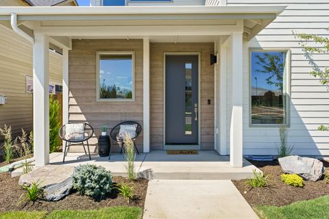 Tiny photo for 20615 SE Boer Place #Lot 130, Bend, OR 97702 (MLS # 220217064)