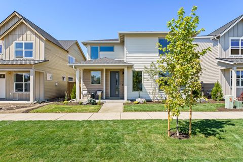 Tiny photo for 20615 SE Boer Place #Lot 130, Bend, OR 97702 (MLS # 220217064)