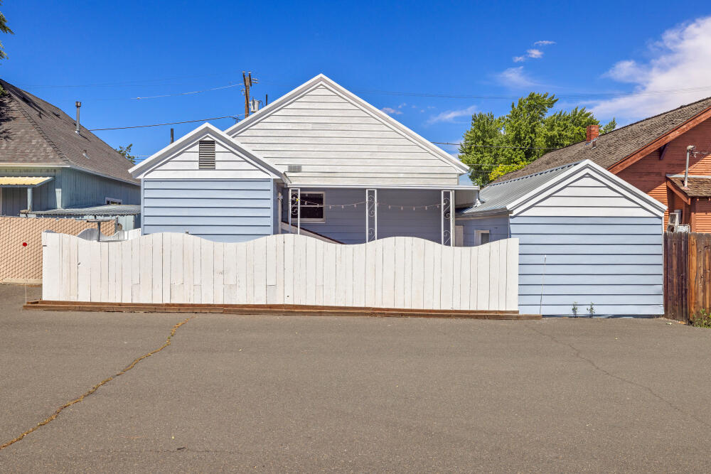 Klamath Falls -Nichols Addition - Residential