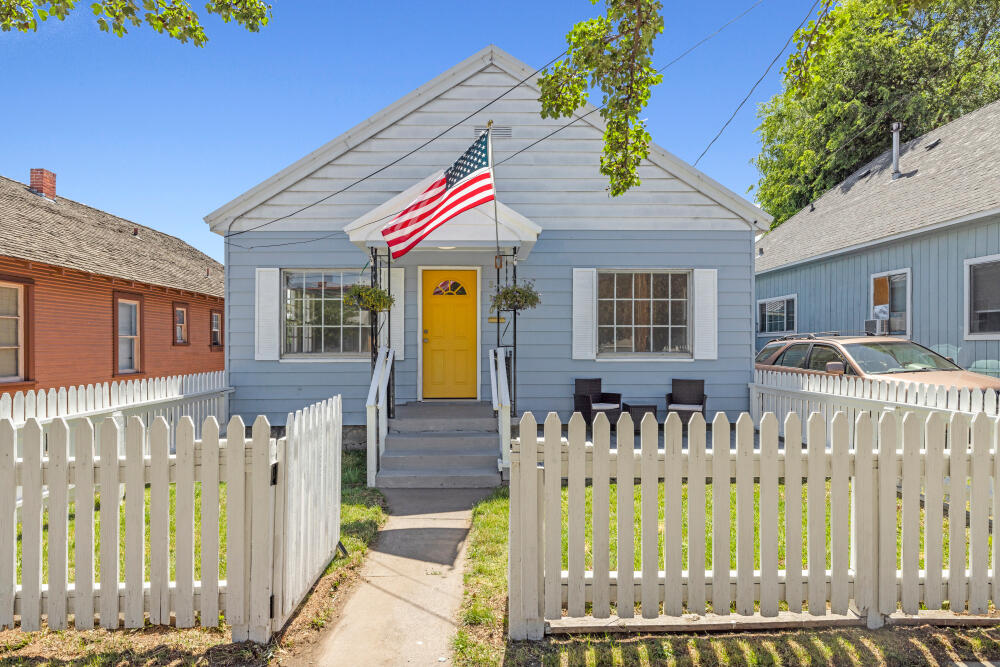 Klamath Falls -Nichols Addition - Residential