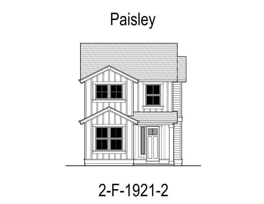 Spacious Paisley cottage home by award winning quality builder Pahlisch Homes.  You will love the open concept kitchen/dining/great room plus Den downstairs.  Cozy gas fireplace and sliding glass door leading out to the side yard with gates on each end. Quality finishes include: stylish white wood cabinets, Quartz kitchen & bathroom counters, large kitchen island, stainless steel appliances, luxury vinyl plank flooring in all wet areas plus great room.  Enjoy double wall construction for added insulation, Hardie Plank lap siding, and gutters. Beautifully maintained neighborhood off of SW Canal across from Ridgeview HS with easy access to Bend or Redmond. Photos of similar floorplan, specs vary. Front yard landscaping, full yard fencing,  and AC included.  Foundation is in.  Framing will begin soon.  Estimated completion Spring of 2021.