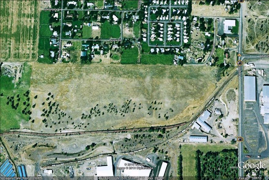Smith Landing is a 46 ac. Parcel situated in the center of Prineville. With single family residential and light industrial zoning, easy access to town the and the Redmond airport, Smith landing represents the next large residential community to be built in Crook County. FOR COMPS ONLY. Seller licensed broker in OR