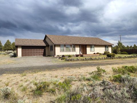 13975 SW Golden Mantel Road Terrebonne OR 97760