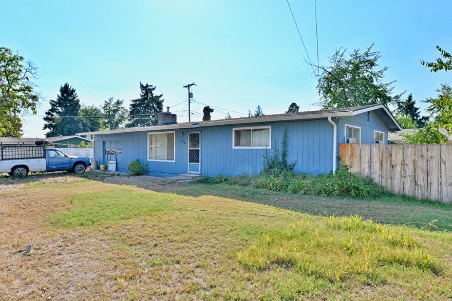 Investor Opportunity! This 4-bedroom, 2-bath home offers tremendous potential and is ready for your personal touch. Enjoy a head start with a new roof, fresh paint, new updated kitchen cabinets, and beautiful granite countertops. Now is the perfect time to renovate the rest and design the space to match your vision. Enjoy a spacious corner lot with a large fenced backyard—perfect for outdoor living—plus ample RV parking and boat storage for all your toys and adventures. A functional layout and great location make this a project worth pursuing—perfect for investors or buyers looking to build equity.

Property is being sold as is. No seller repairs. Buyer to perform their own due diligence.