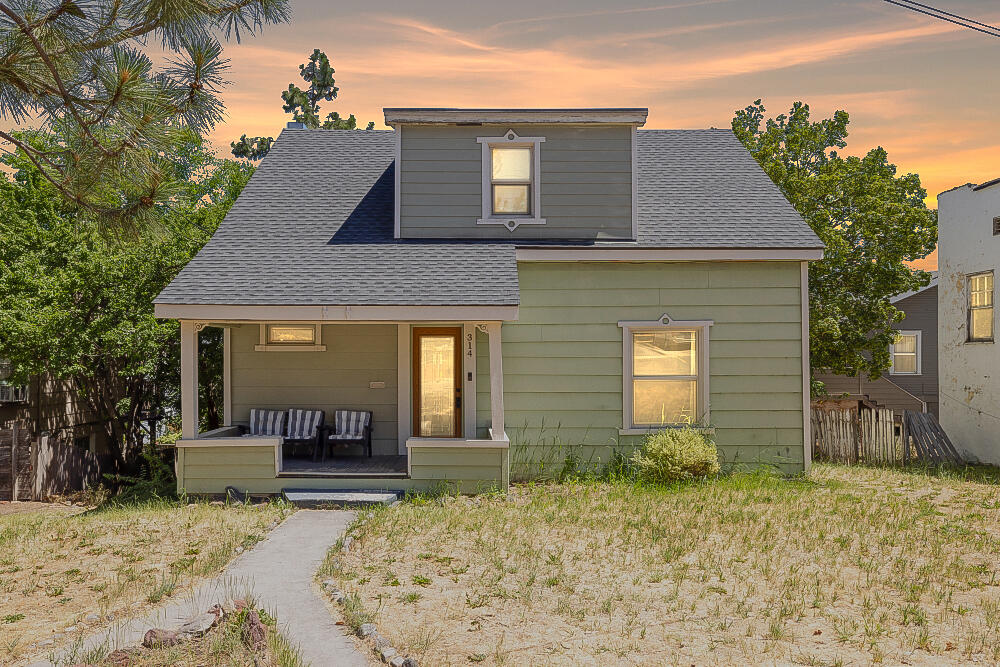 Klamath Falls -First Addition - Residential