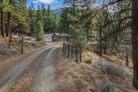 Tiny photo for 26508 Rainbow Road, Canyon City, OR 97820 (MLS # 220213248)